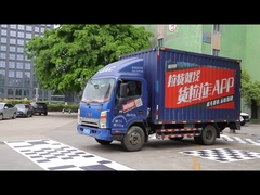 Σύστημα τηλεματικής οχήματος με ανίχνευση τυφλού σημείου και αισθητήρα G Ναι 8CH MDVR περιλαμβάνεται