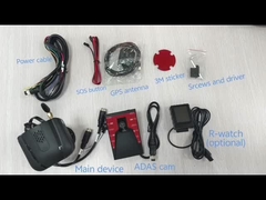 8-36V τάση Richmor OEM κινητό σύστημα DVR για φορτηγό λεωφορείο αυτοκίνητο