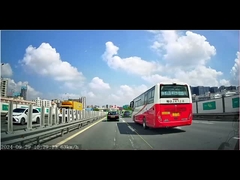 1ch 2ch 3ch 4ch 5ch AI Dashcam ADAS Βίντεο Demo